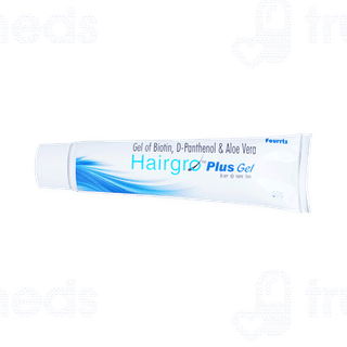 Hairgro Plus Gel 50gm