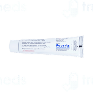 Hairgro Plus Gel 50gm