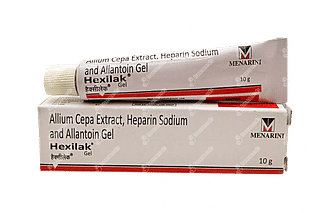 Hexilak Gel 10gm