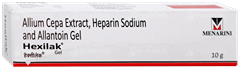 Hexilak Gel 10Gm Hexilak Gel 10Gm