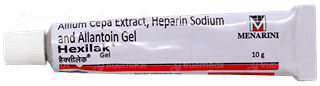 Hexilak Gel 10Gm