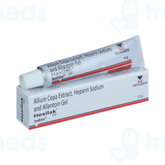 Hexilak Gel 10Gm Hexilak Gel 10Gm