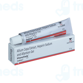Hexilak Gel 10Gm