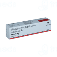 Hexilak Gel 10Gm Hexilak Gel 10Gm