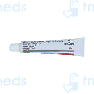 Hexilak Gel 10Gm