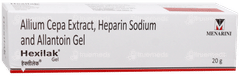 Hexilak Gel 20Gm