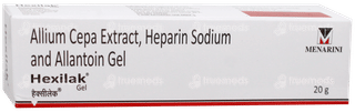 Hexilak Gel 20Gm