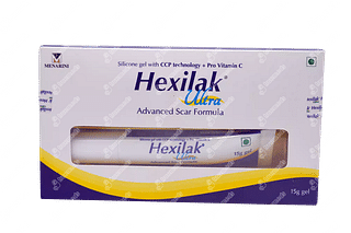 Hexilak Ultra Gel 15 GM