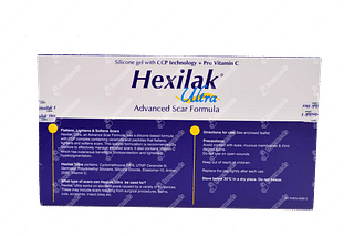 Hexilak Ultra Gel 15 GM