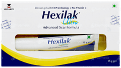 Hexilak Ultra Gel 15gm