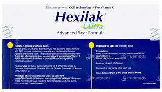 Hexilak Ultra Gel 15gm