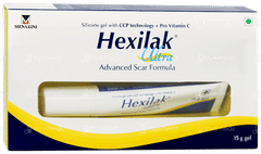 Hexilak Ultra Gel 15gm Hexilak Ultra Gel 15gm