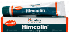 Himalaya Himcolin Gel 30Gm
