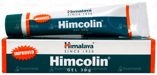 Himalaya Himcolin Gel 30Gm