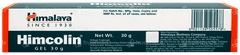 Himalaya Himcolin Gel 30Gm