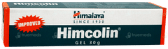 Himalaya Himcolin Gel 30Gm
