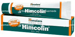 Himalaya Himcolin Gel 30gm