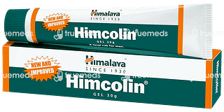 Himalaya Himcolin Gel 30gm