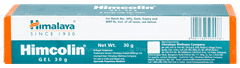 Himalaya Himcolin Gel 30gm