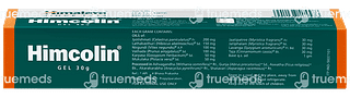 Himalaya Himcolin Gel 30gm