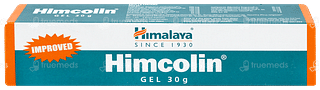 Himalaya Himcolin Gel 30gm