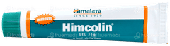 Himalaya Himcolin Gel 30gm