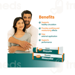 Himalaya Himcolin Gel 30gm