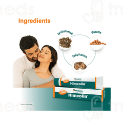 Himalaya Himcolin Gel 30gm
