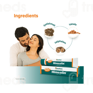 Himalaya Himcolin Gel 30gm