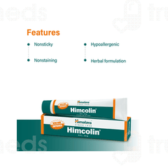 Himalaya Himcolin Gel 30gm