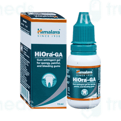 Himalaya Hiora Ga Gum Astringent Gel 15ml