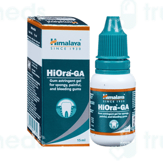 Himalaya Hiora Ga Gum Astringent Gel 15ml
