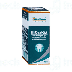 Himalaya Hiora Ga Gum Astringent Gel 15ml