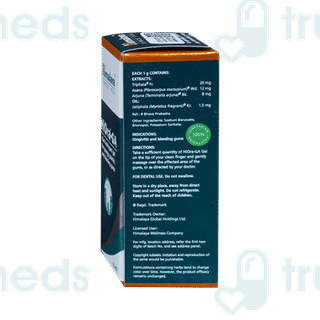 Himalaya Hiora Ga Gum Astringent Gel 15ml