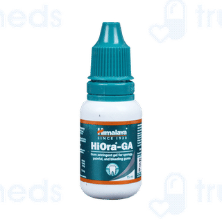 Himalaya Hiora Ga Gum Astringent Gel 15ml