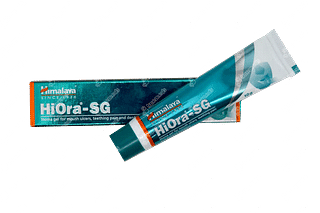 Himalaya Hiora Sg Gel 10 GM