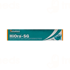 Himalaya Hiora Sg Gel 10gm