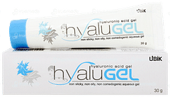 Hyalugel 30gm Hyalugel 30gm