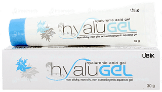 Hyalugel 30gm