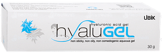 Hyalugel 30gm