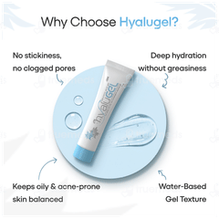 Hyalugel 30Gm