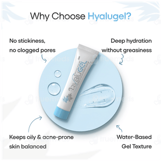 Hyalugel 30Gm