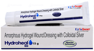 Hydroheal Am Gel 15gm