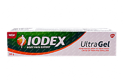 Iodex Ultra Gel 30gm