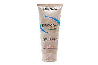 Ducray Keracnyl Foaming Gel 50ml