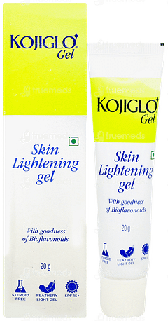 Kojiglo Skin Lightening Gel 20gm Kojiglo Skin Lightening Gel 20gm