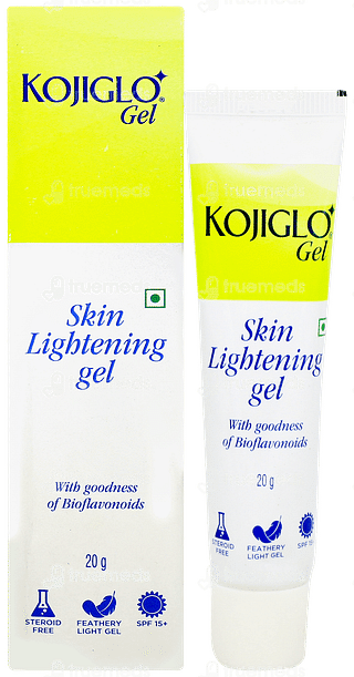 Kojiglo Skin Lightening Gel 20gm