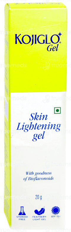 Kojiglo Skin Lightening Gel 20gm