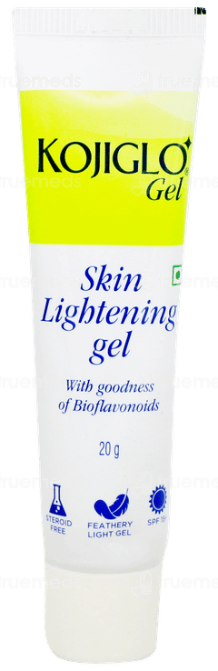 Kojiglo Skin Lightening Gel 20gm