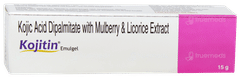 Kojitin Emulgel 15gm